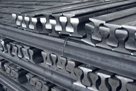 Rail bundles in stock