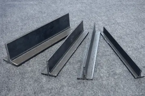 T-Angle bundles in stock