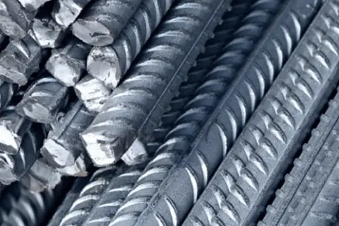 TMT Bar bundles in stock