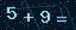 A sum to solve