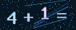 A sum to solve