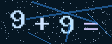 A sum to solve