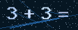 A sum to solve