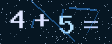 A sum to solve